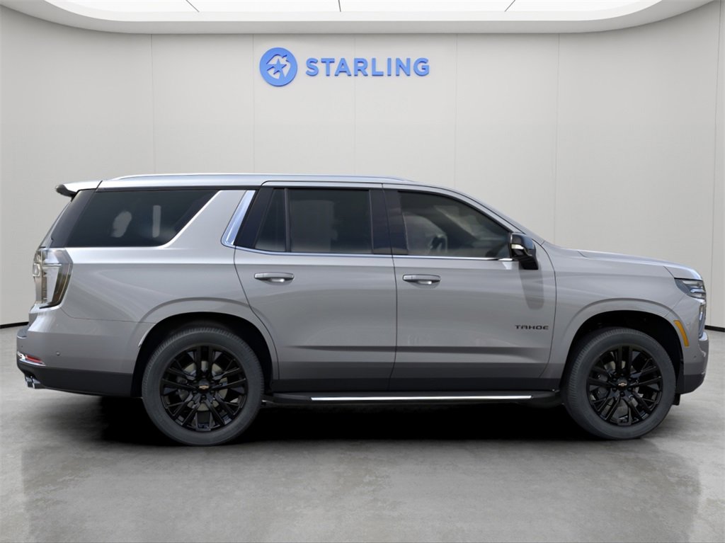 New 2026 Chevrolet Tahoe Premier image 5