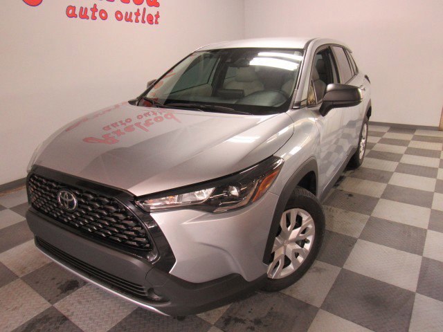 Used 2022 Toyota Corolla Cross L