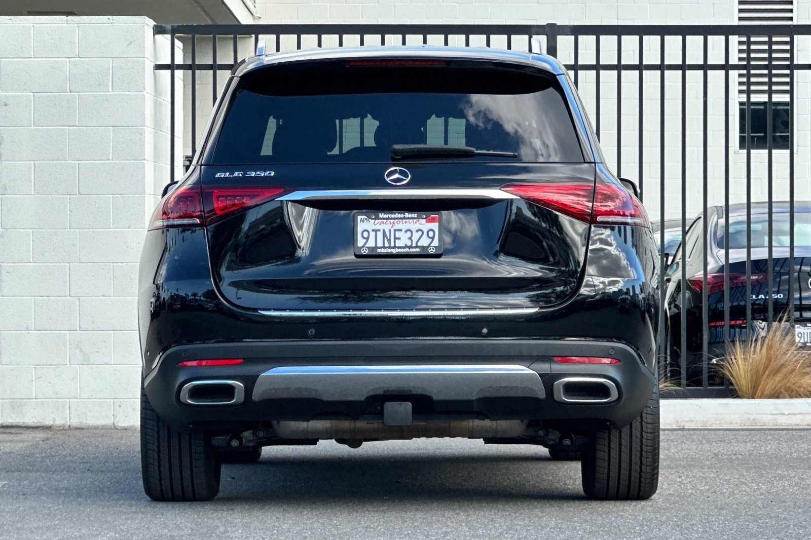 Certified 2022 Mercedes-Benz GLE 350 image 5