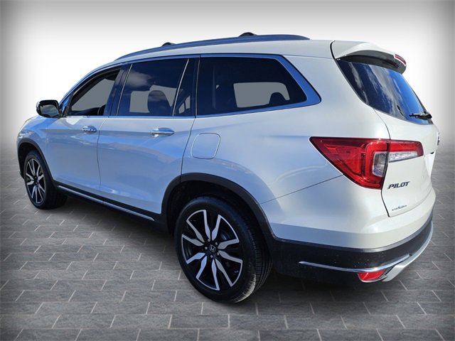 Used 2022 Honda Pilot Touring image 4