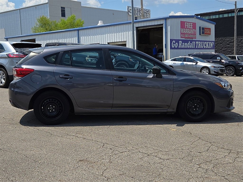 Used 2022 Subaru Impreza 2.0i image 6