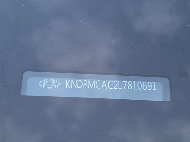 Used 2020 Kia Sportage LX w/ LX Popular Package AWD/4WD image 25