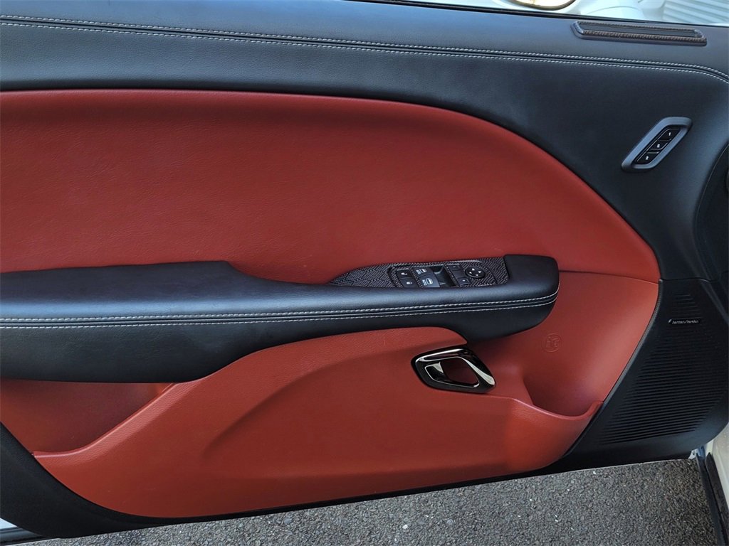 Used 2021 Dodge Challenger SRT Hellcat Redeye image 13