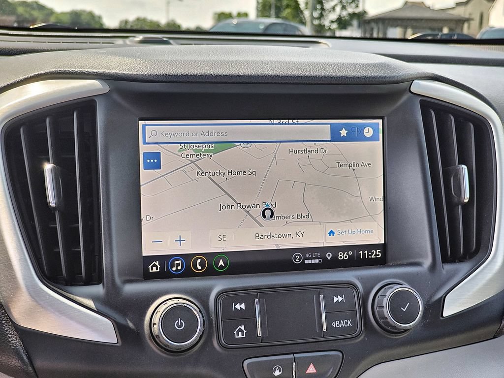 Used 2022 GMC Terrain SLT w/ Infotainment Package II AWD/4WD image 18