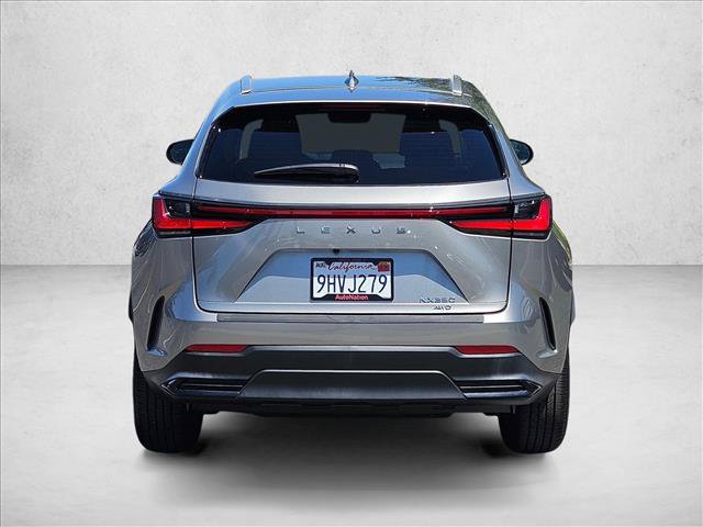 Certified 2024 Lexus NX 350 AWD w/ Cold Area Package image 8