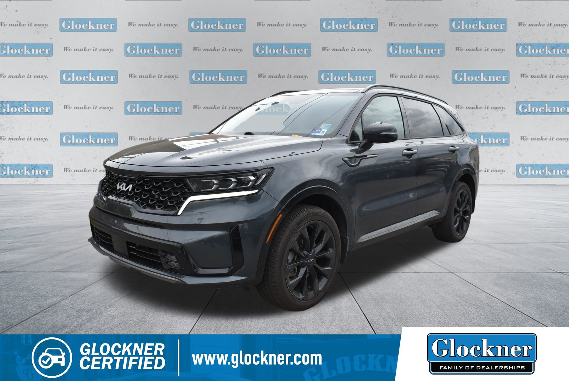 Used 2023 Kia Sorento SX image 1