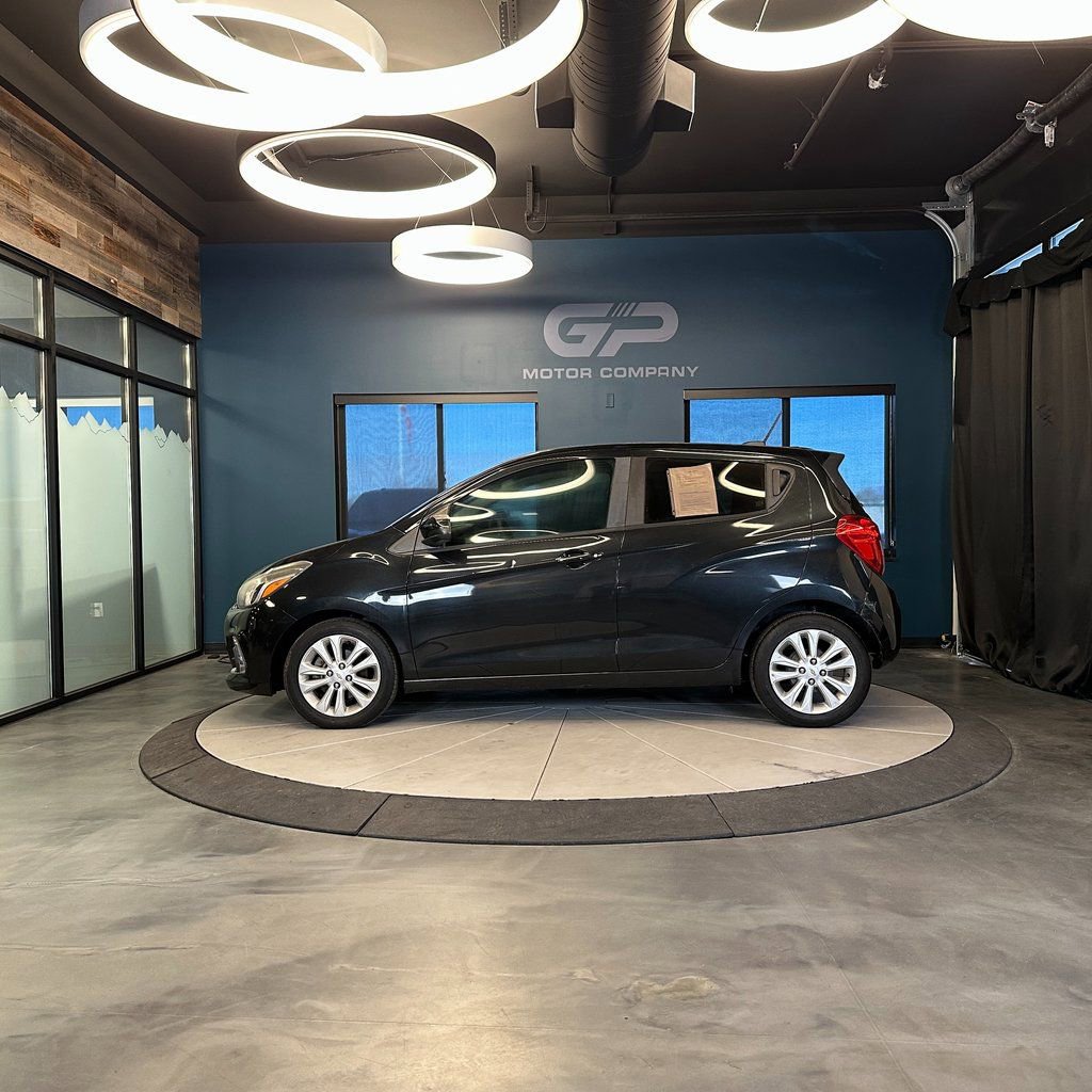 Used 2016 Chevrolet Spark LT image 6