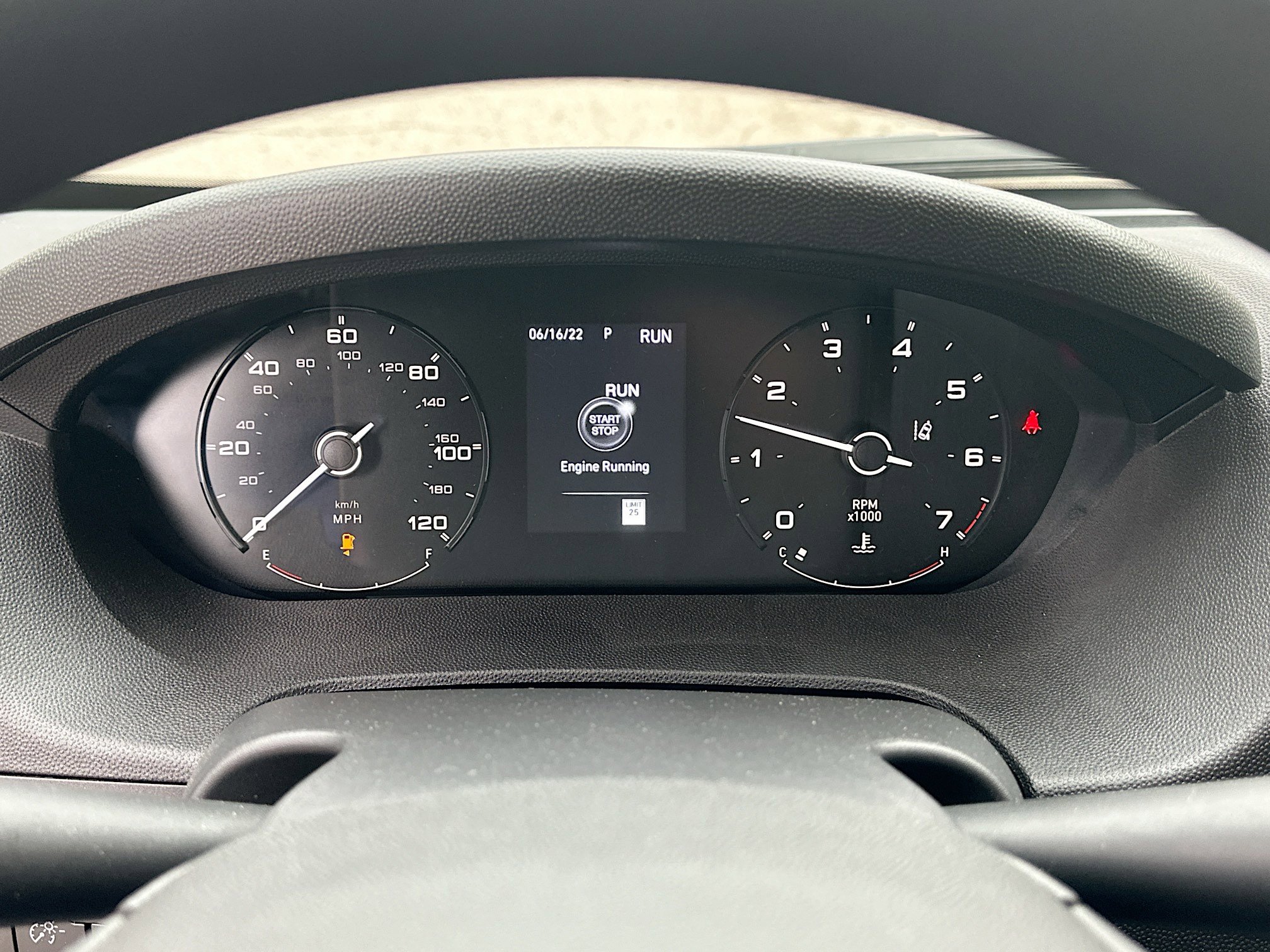 Used 2024 RAM ProMaster 2500 w/ Safety Group image 14