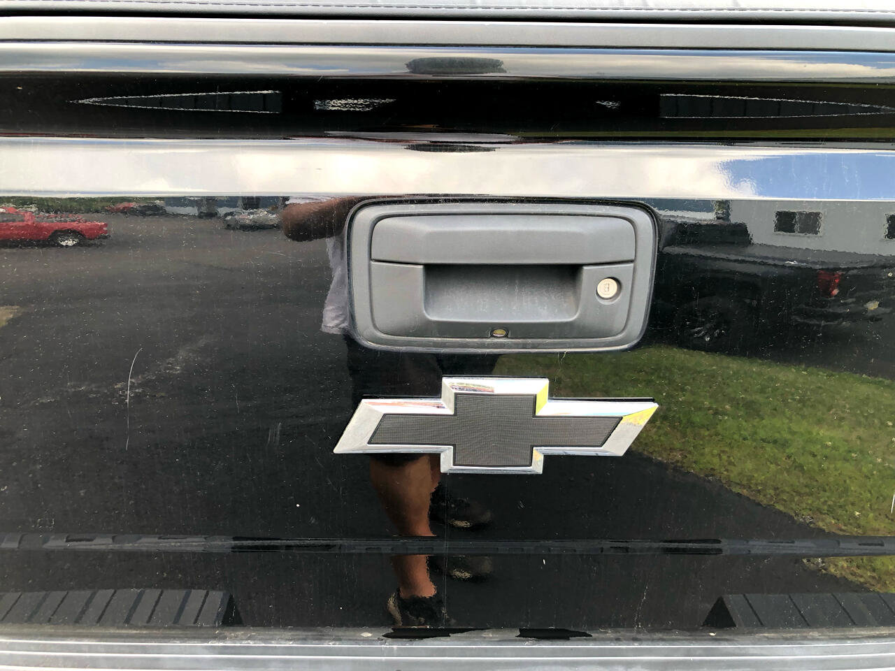 Used 2015 Chevrolet Silverado 2500 LT w/ Z71 Package, Off-Road image 19