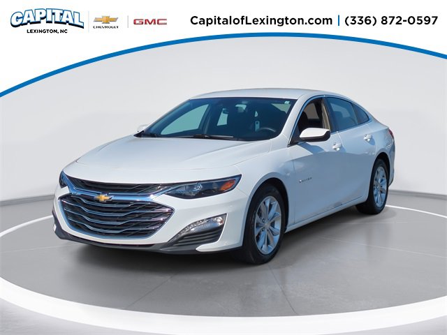 Used 2024 Chevrolet Malibu LT