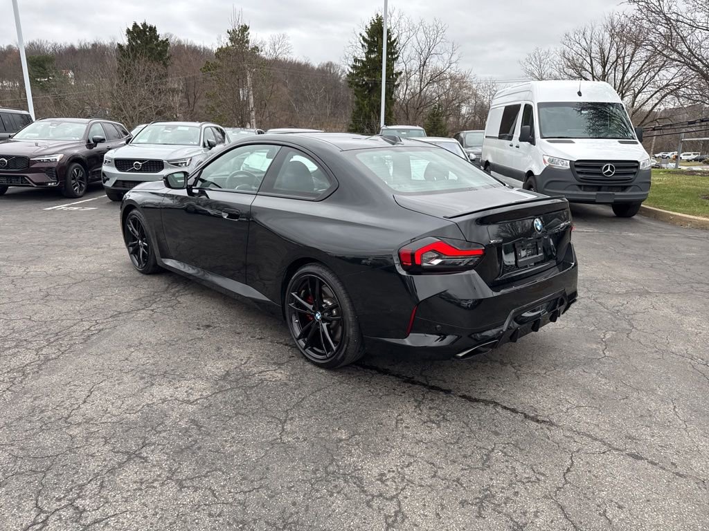 Used 2024 BMW M240i xDrive M240i w/ Premium Package image 3