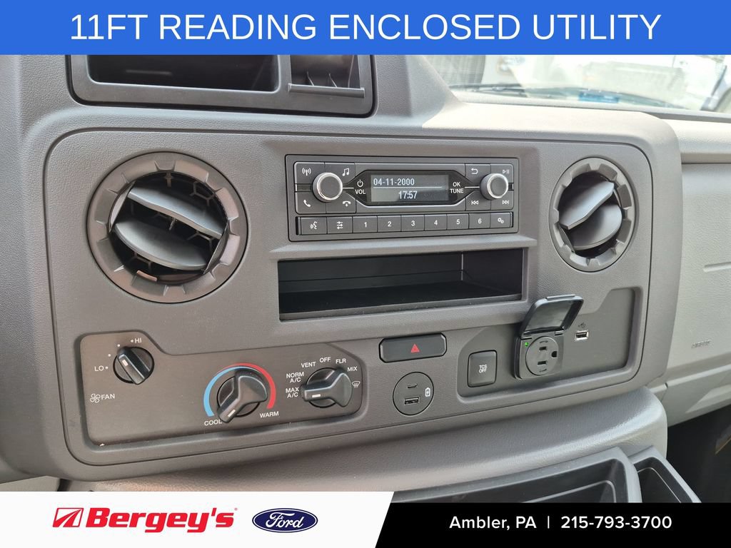 New 2027 Ford E-350 and Econoline 350 Super Duty w/ Power Equipment Group RWD image 16
