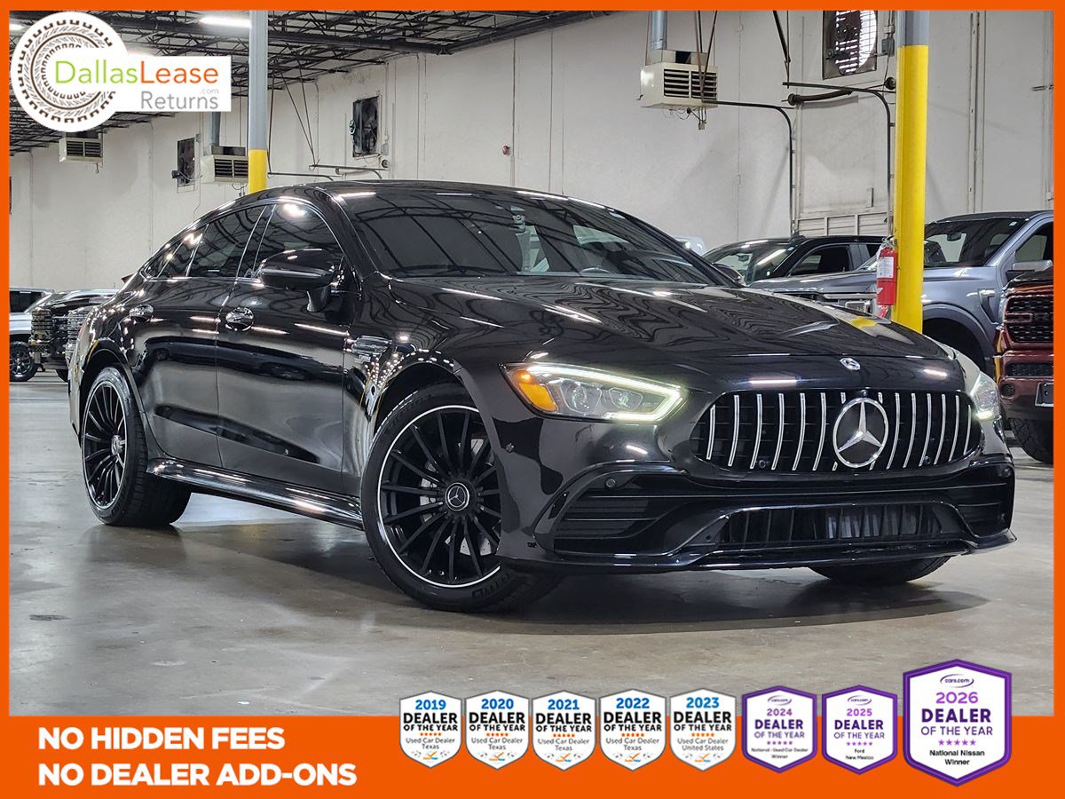 Used 2021 Mercedes-Benz AMG GT 43 image 1