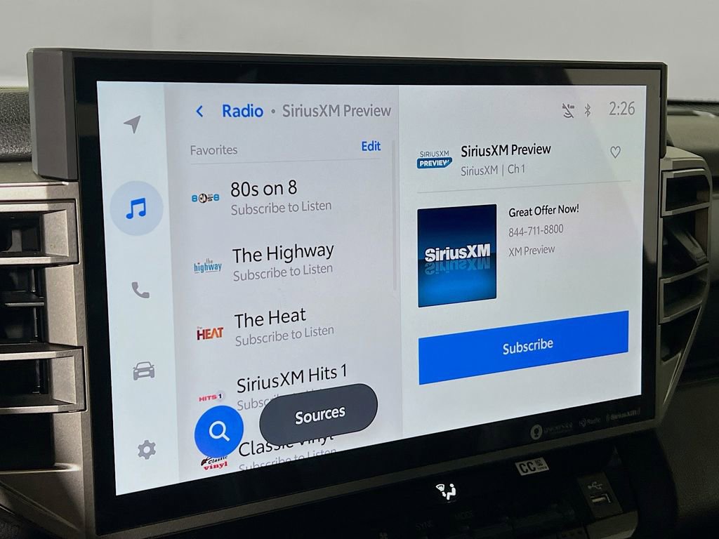 Used 2024 Toyota Tundra SR5 w/ TRD Off-Road Premium Package image 14
