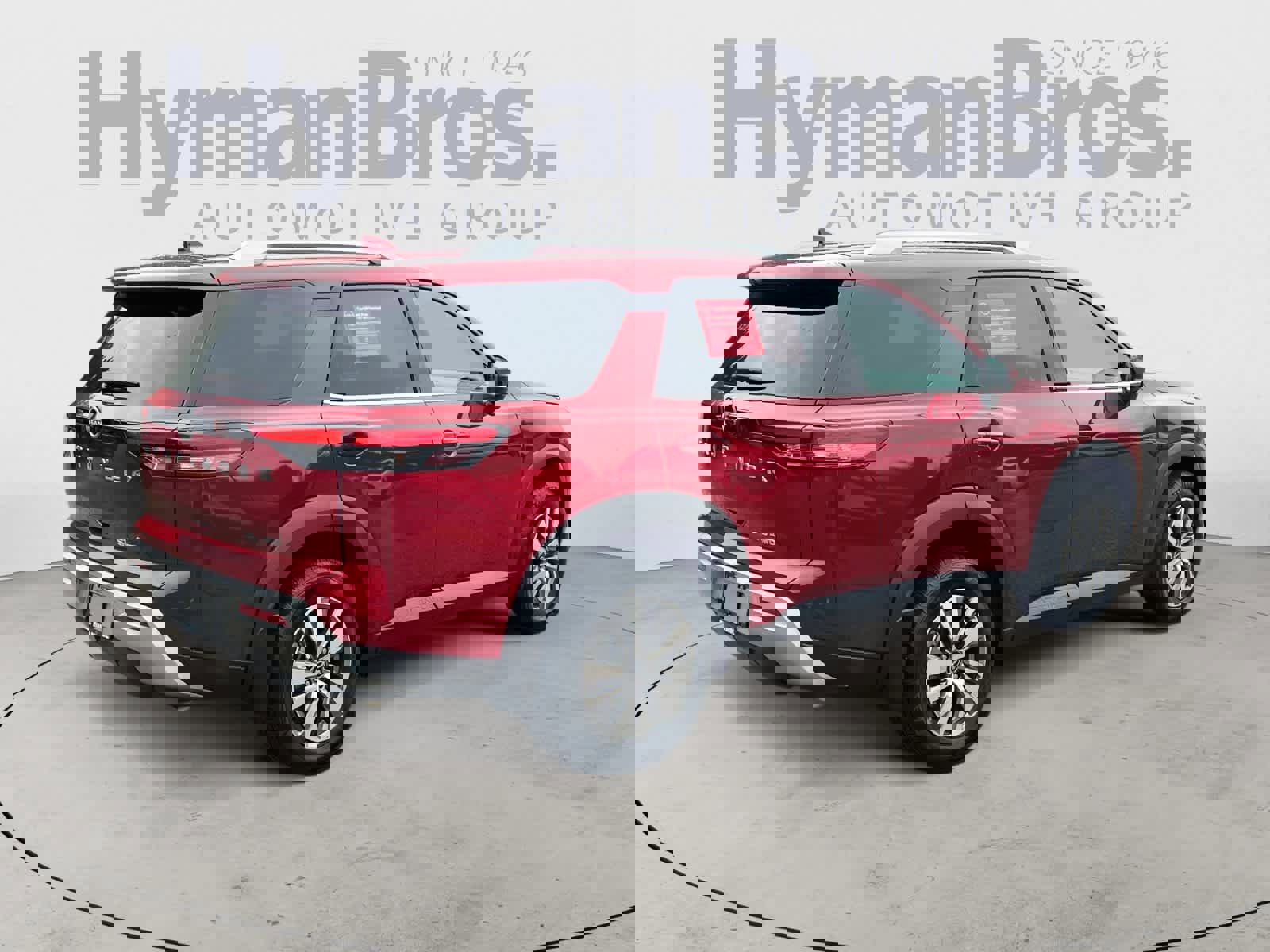 Certified 2023 Nissan Pathfinder SL image 3