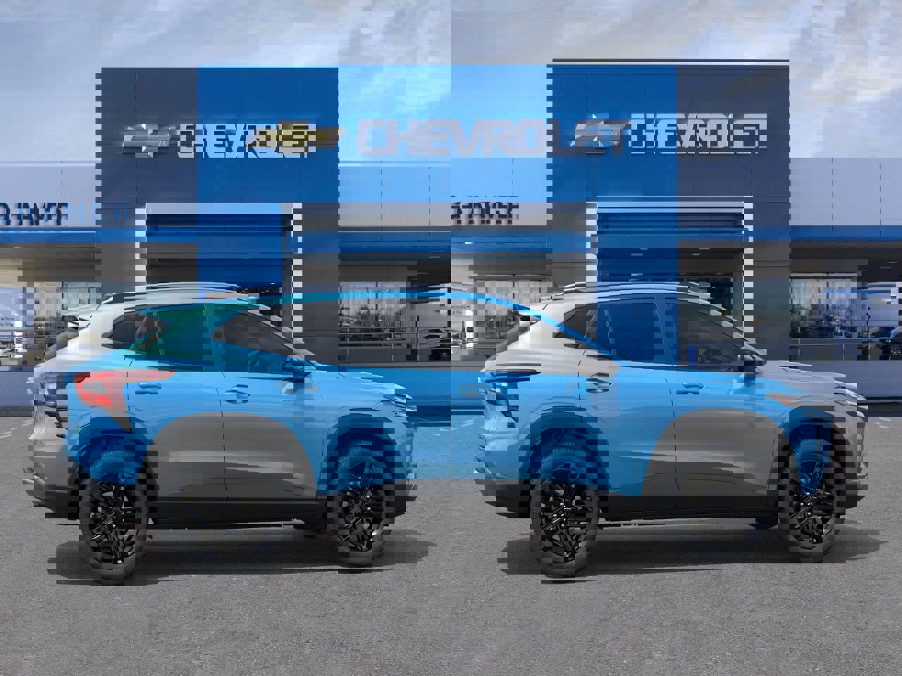 New 2026 Chevrolet Trax ACTIV w/ Driver Confidence Package image 5
