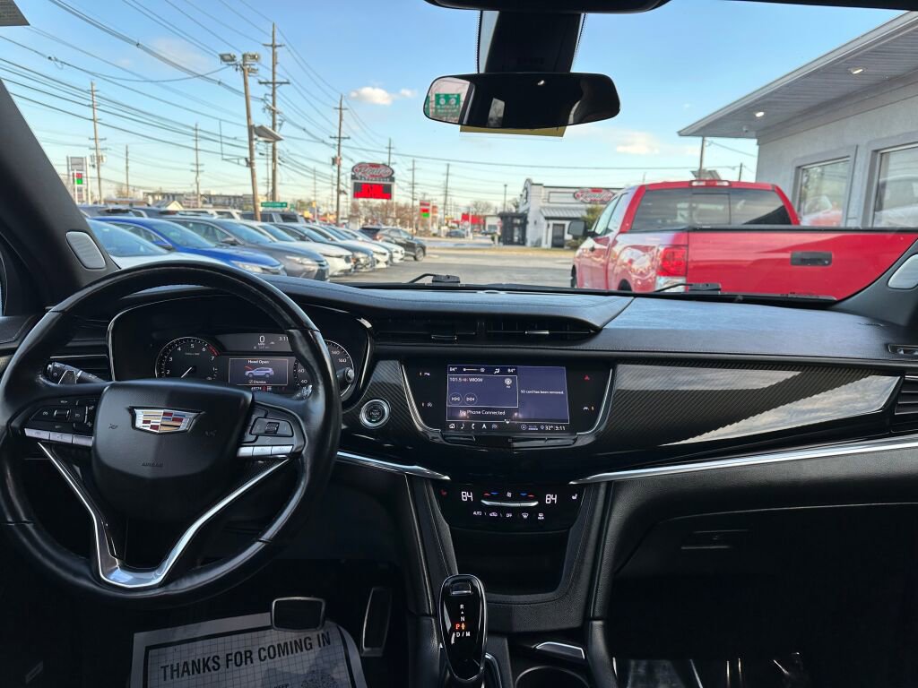 Used 2020 Cadillac XT6 Sport image 19