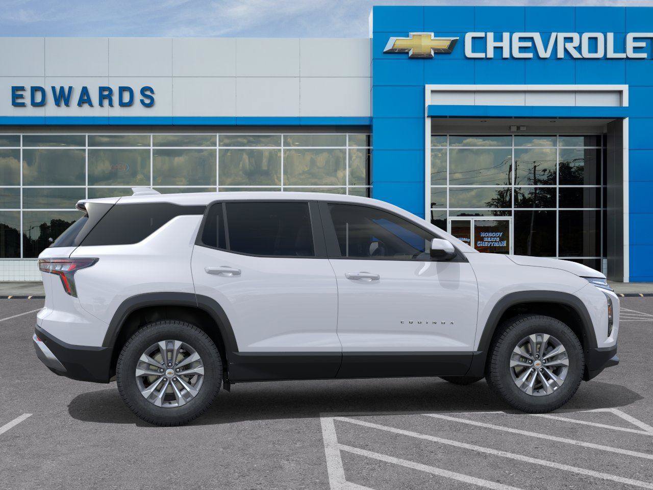 New 2026 Chevrolet Equinox LT w/ Convenience Package II FWD image 5