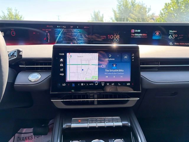 New 2026 Lincoln Nautilus Reserve AWD/4WD image 15