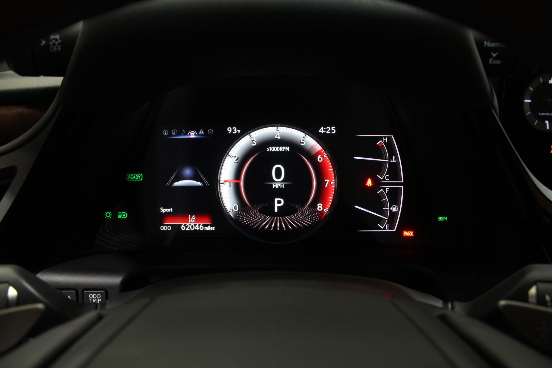 Used 2022 Lexus ES 300h Ultra Luxury w/ Accessory Package 2 FWD image 65