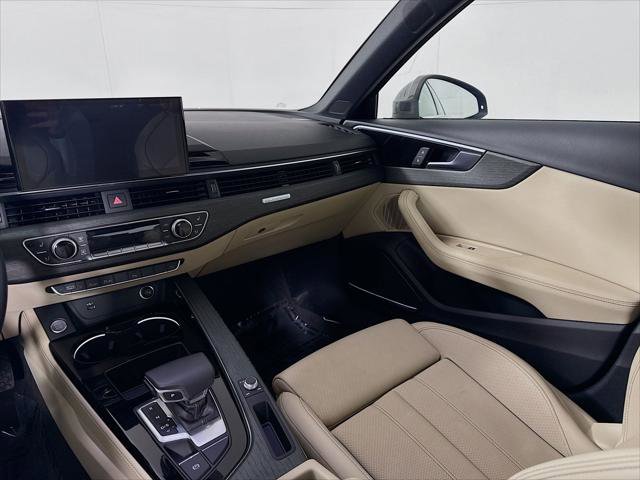 Certified 2023 Audi A4 2.0T Premium Plus AWD/4WD image 24