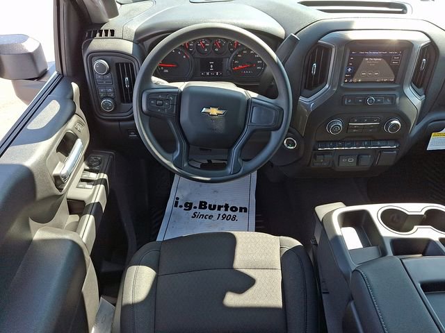 New 2026 Chevrolet Silverado 2500 Custom w/ Custom Value Package image 7