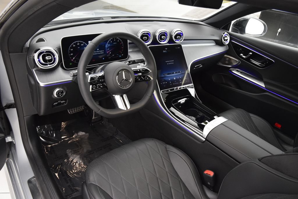 Used 2024 Mercedes-Benz CLE 450 4MATIC Coupe image 20