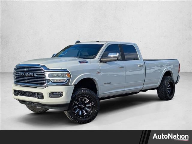 Used 2021 RAM 3500 Laramie