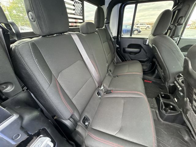 Used 2020 Jeep Gladiator Rubicon w/ Cold Weather Group image 27