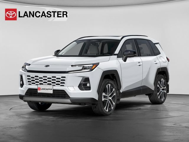 New 2026 Toyota RAV4 Limited