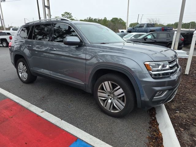 Used 2018 Volkswagen Atlas SEL Premium image 7