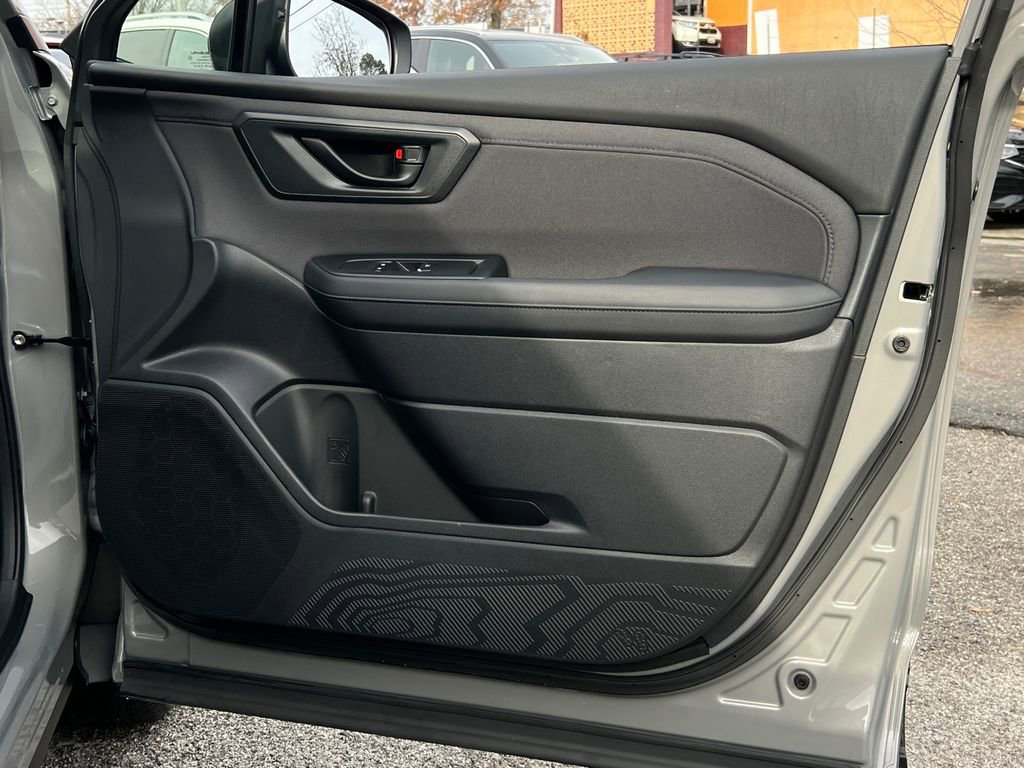 Certified 2025 Subaru Forester Premium image 10