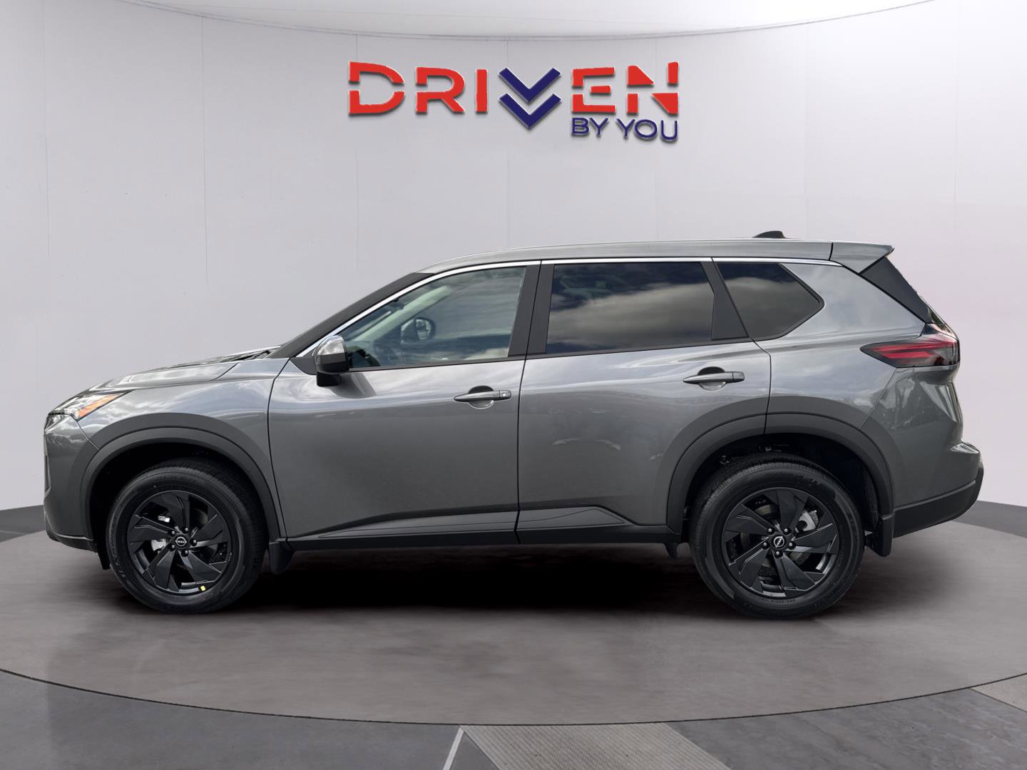 New 2026 Nissan Rogue SV FWD image 2