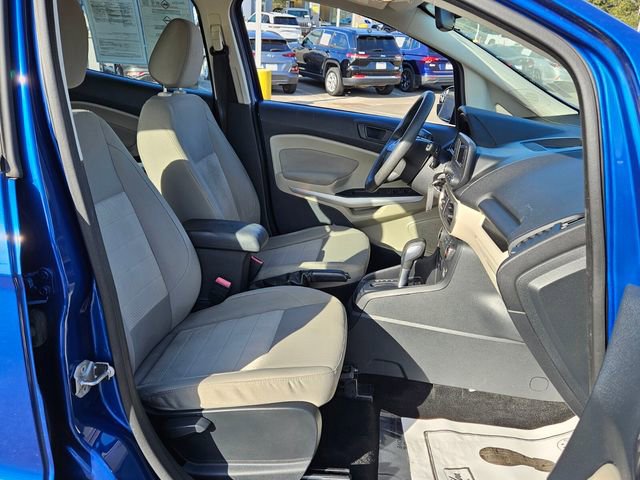 Used 2020 Ford EcoSport S image 15
