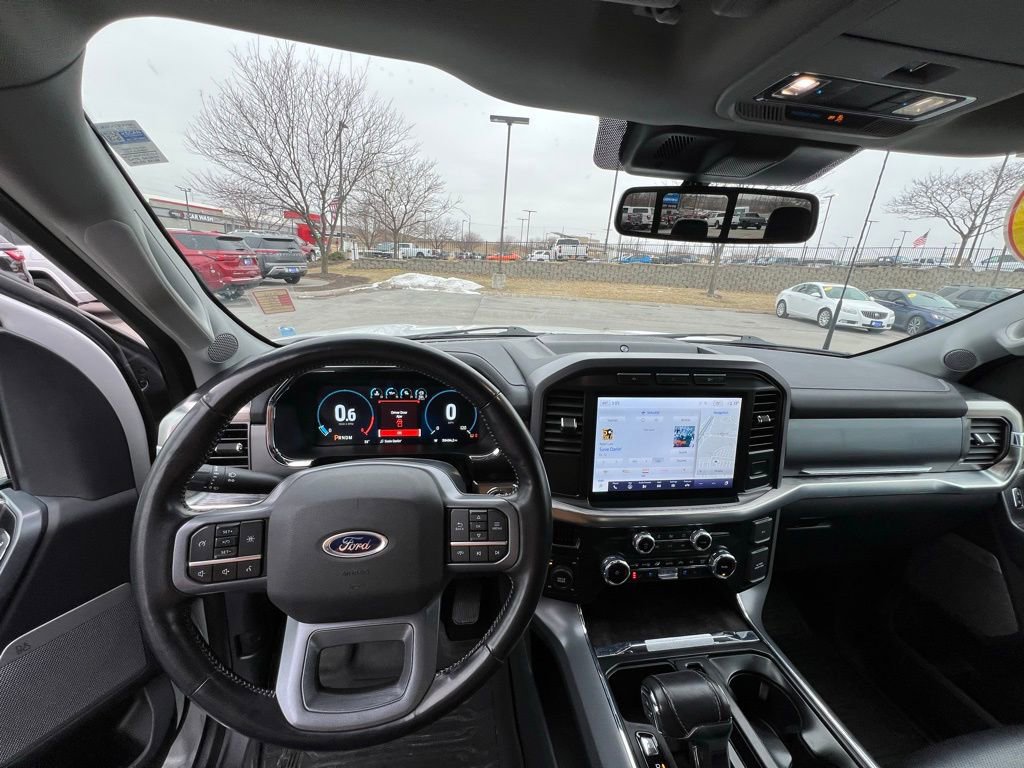 Used 2023 Ford F150 Lariat image 37