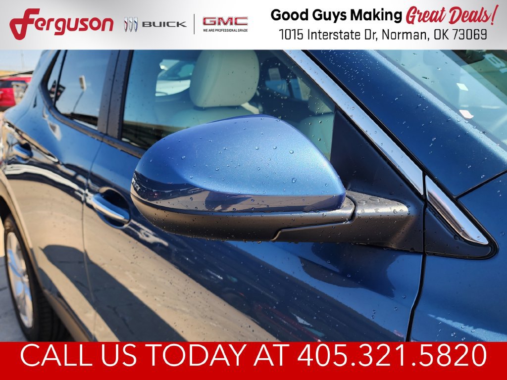New 2026 Buick Encore GX Preferred w/ Comfort Package AWD/4WD image 11