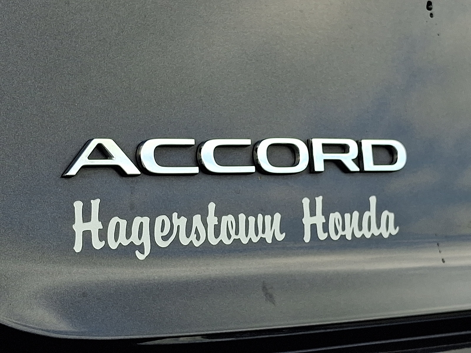 Used 2024 Honda Accord EX image 31