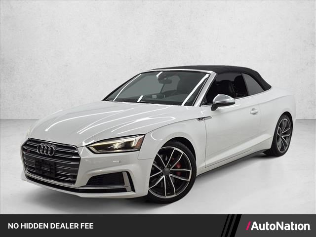 Used 2018 Audi S5 Premium Plus w/ Navigation Package