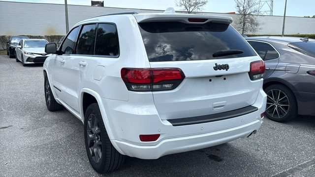 Used 2021 Jeep Grand Cherokee Limited w/ Quick Order Package 28K 80th RWD image 5
