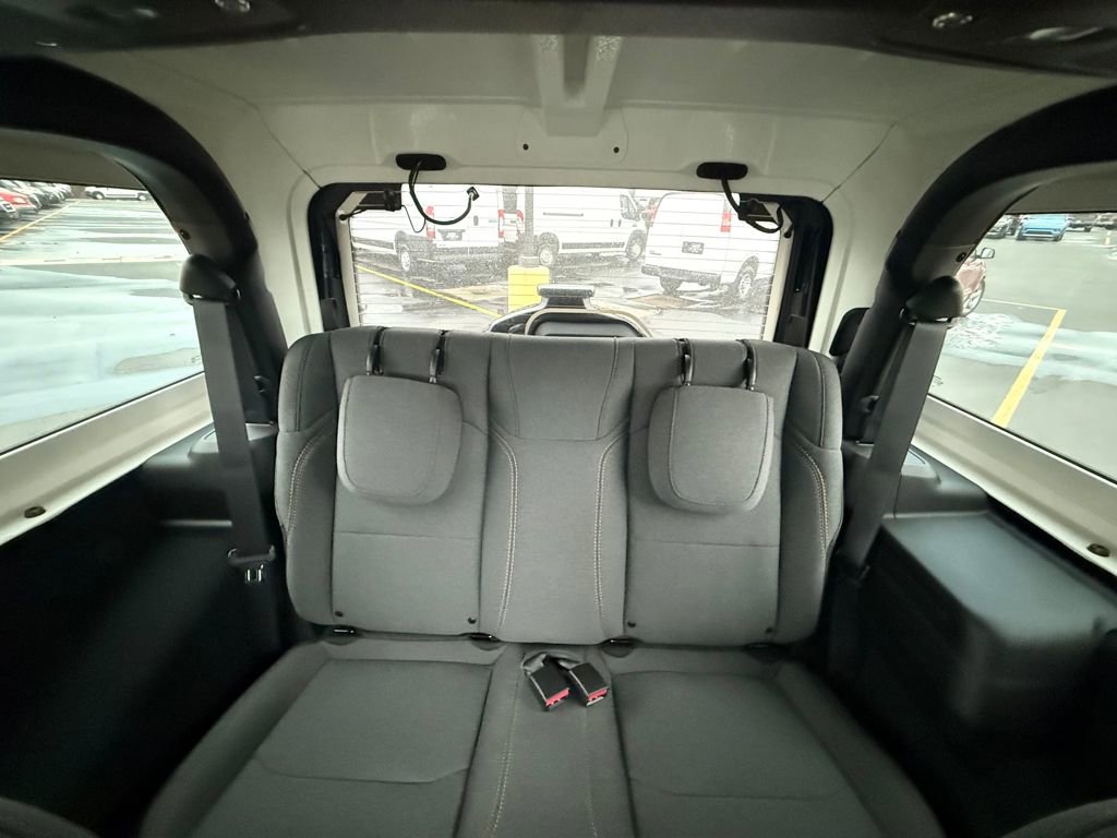 New 2026 Jeep Wrangler Sport S image 14