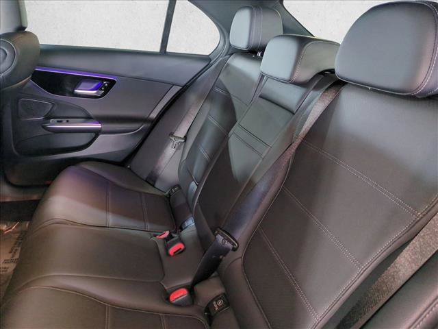 Certified 2026 Mercedes-Benz C 300 Sedan image 21