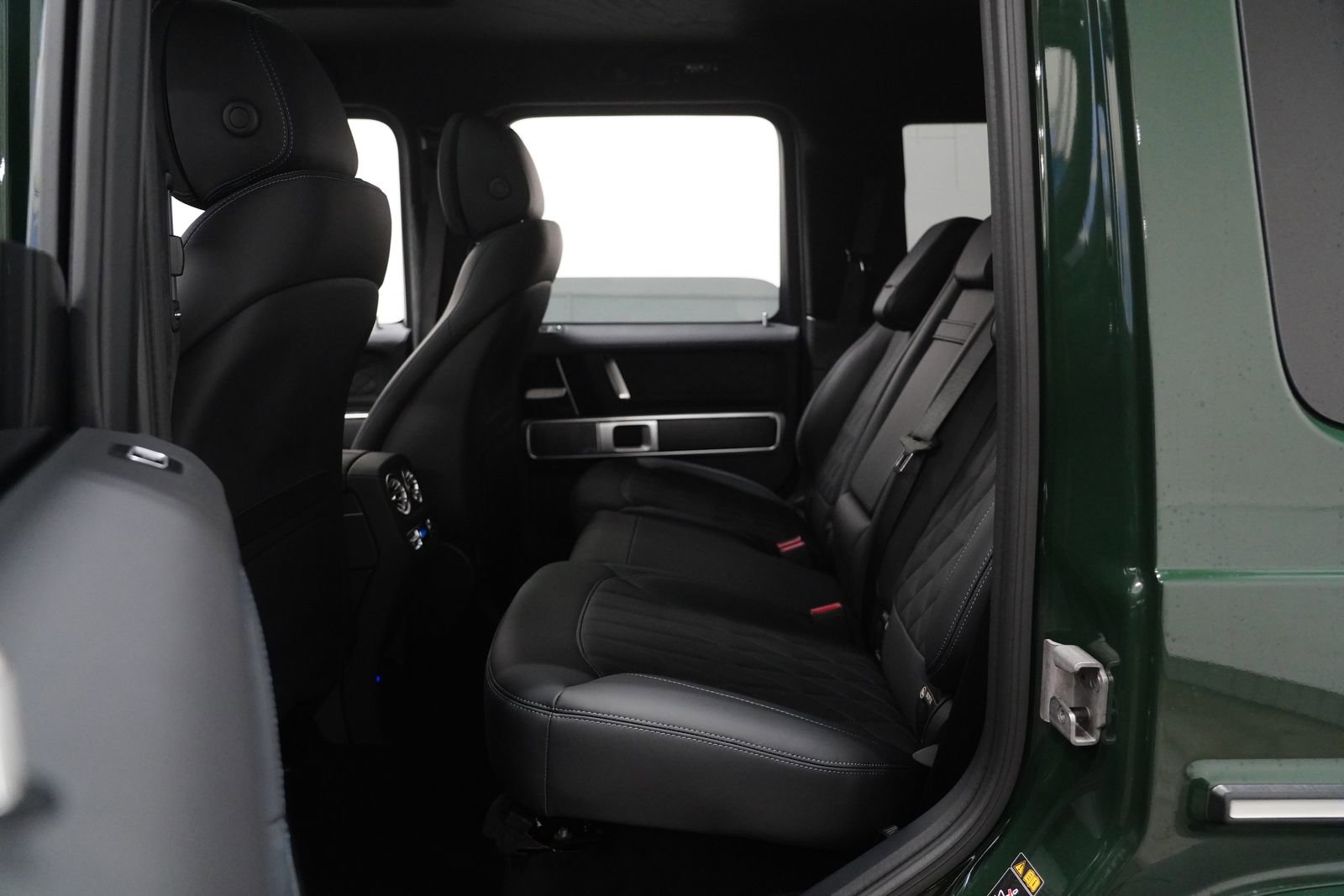 New 2026 Mercedes-Benz G 550 image 17