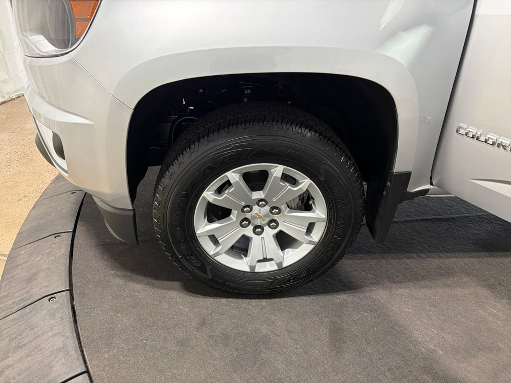 Certified 2016 Chevrolet Colorado LT w/ LT Convenience Package AWD/4WD image 31