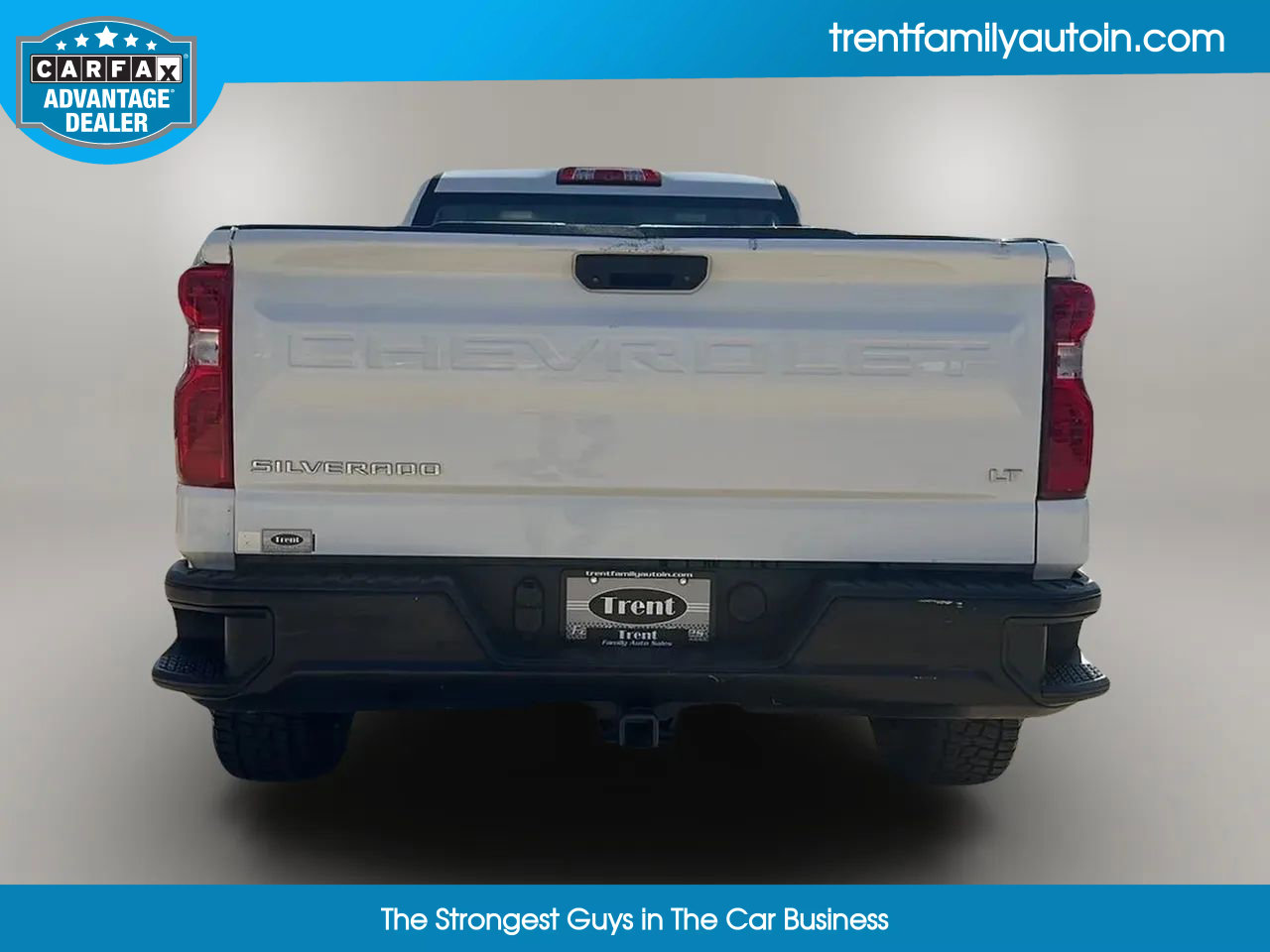 Used 2020 Chevrolet Silverado 1500 W/T image 10