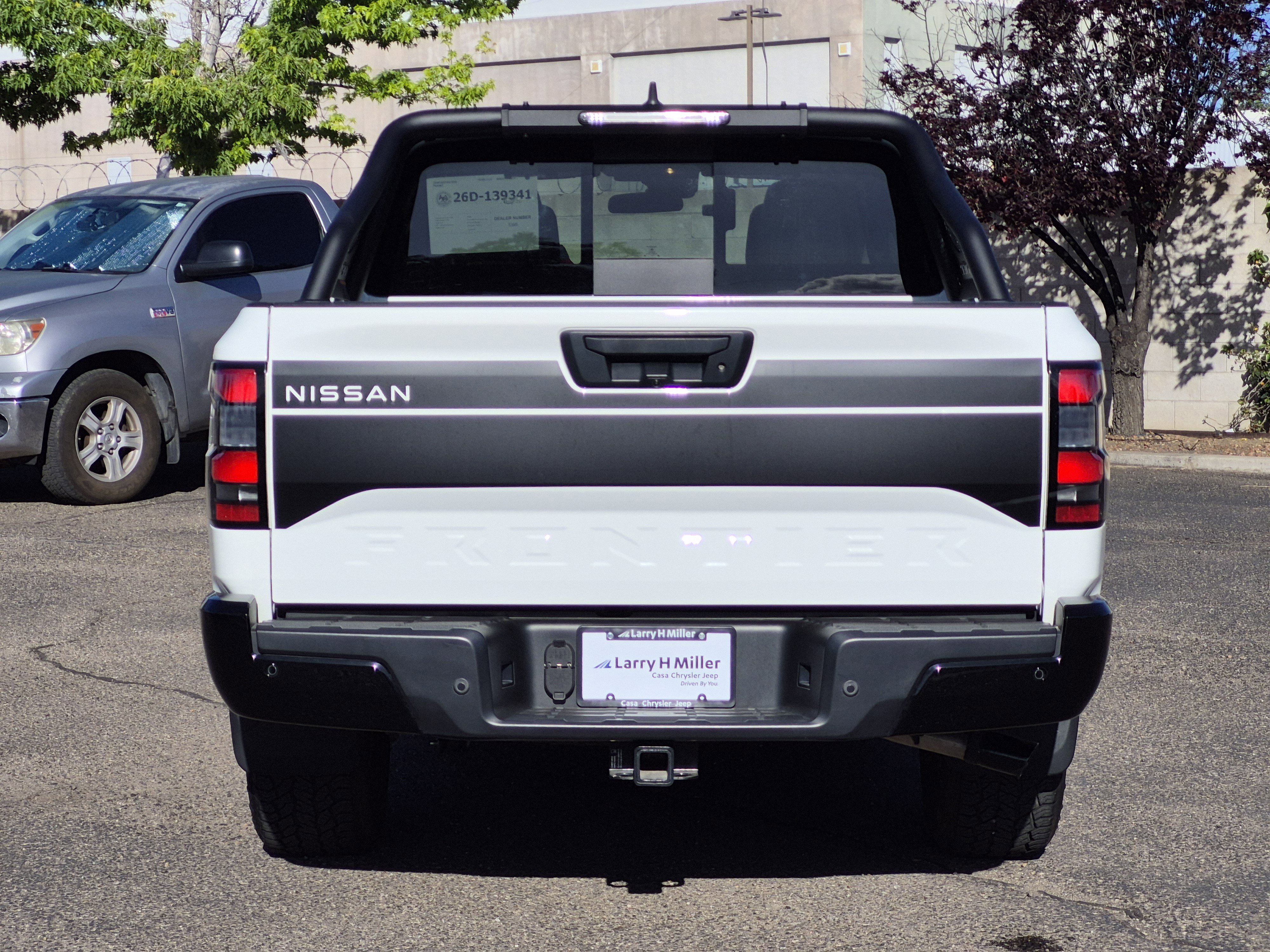 Used 2024 Nissan Frontier SV w/ Hardbody Edition AWD/4WD image 6