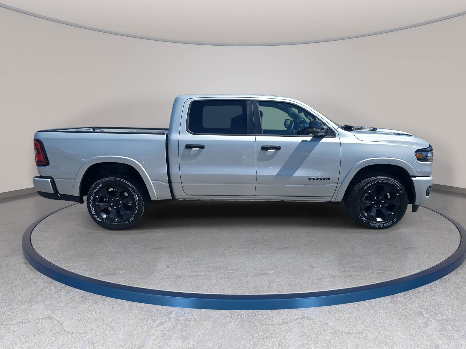New 2026 RAM 1500 Big Horn AWD/4WD image 4