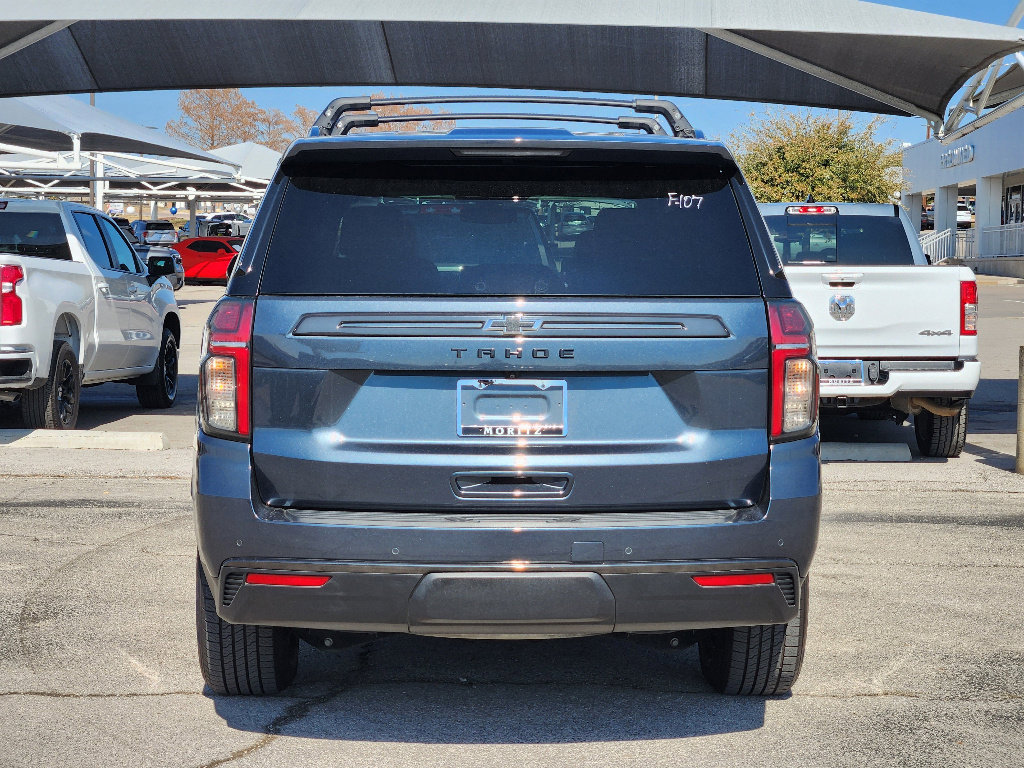 Certified 2021 Chevrolet Tahoe Z71 w/ Z71 Signature Package image 6