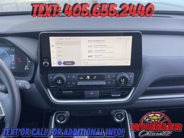 Used 2024 Toyota Grand Highlander AWD image 19