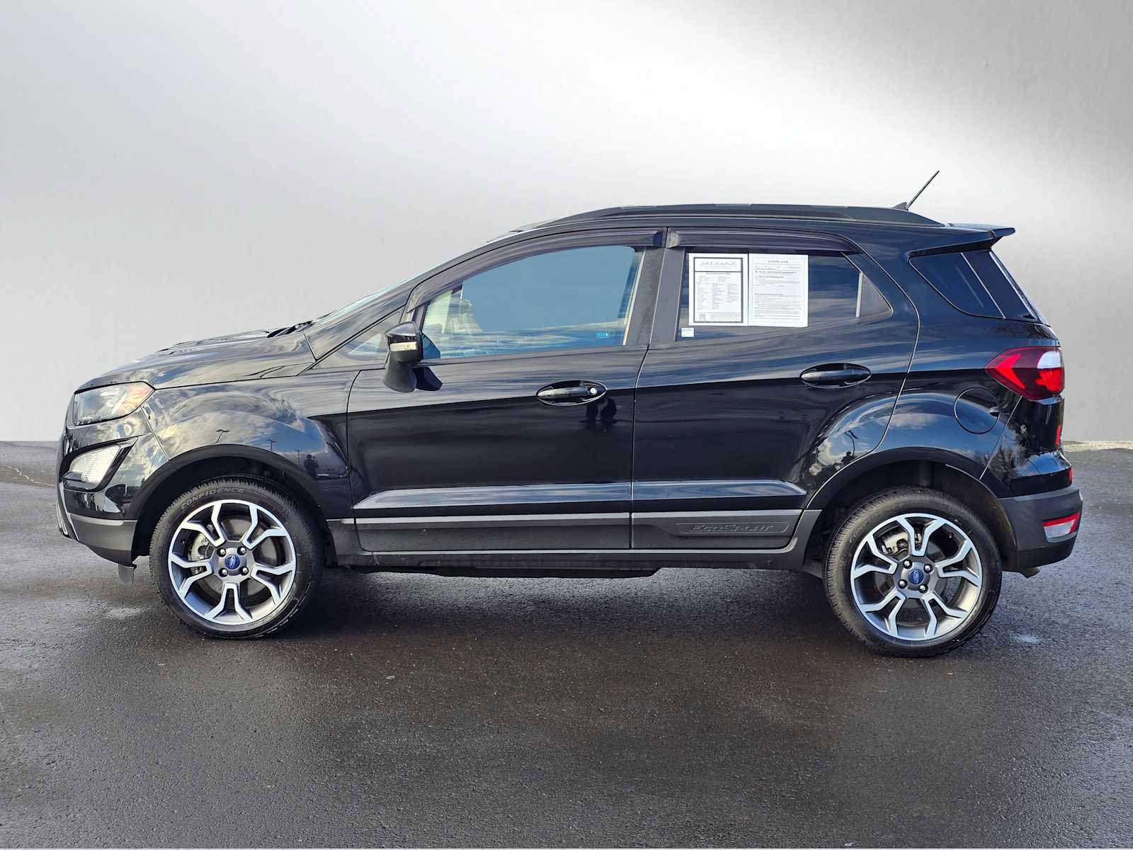 Used 2019 Ford EcoSport SES image 6