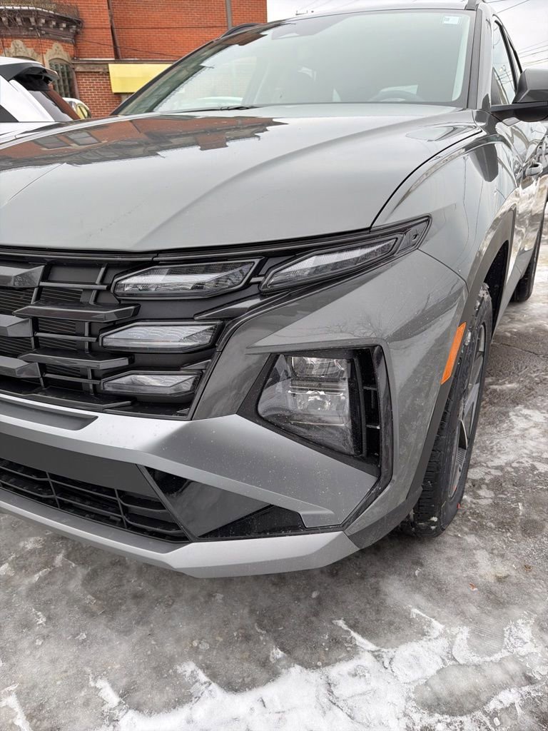 New 2026 Hyundai Tucson SEL image 9